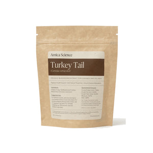 Amica Science Organic Turkey Tail Mushroom Extract 90g