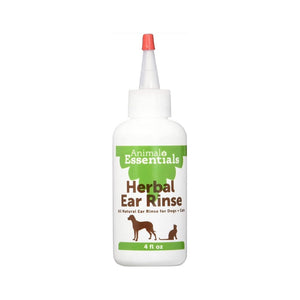 Animal Essentials Ear Rinse Solution 4oz