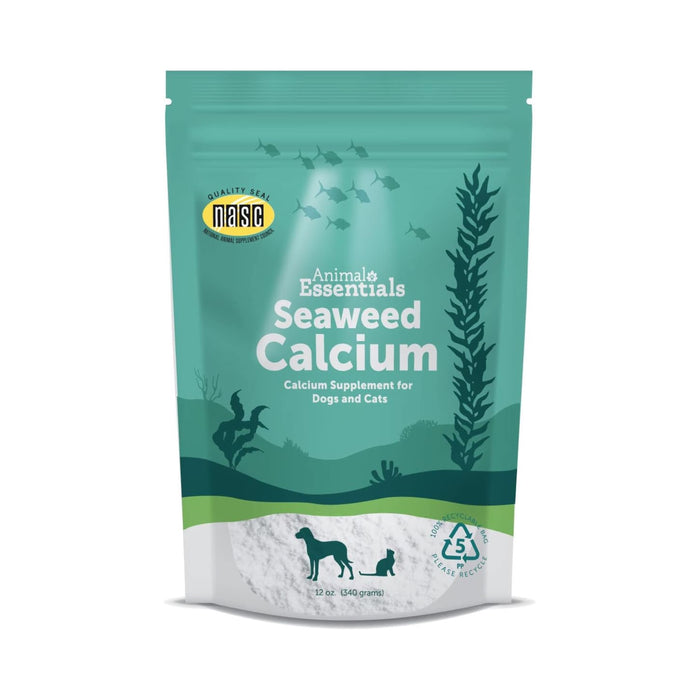 Animal Essentials Seaweed Calcium Supplement 12oz