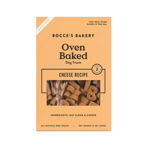 Bocce's Bakery Oven Baked Cheese Biscuits 14oz