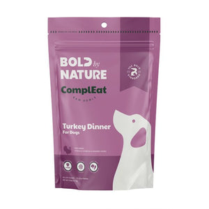 Bold by Nature Complete Raw Turkey Dinner