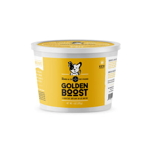 Bones & Co Golden Boost Food Topper
