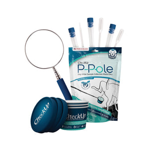 ChuckUp P-Pole Dog Urine Collection & Testing Pack