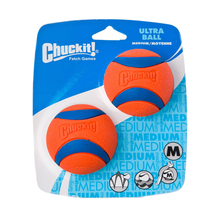 Chuckit! Ultra Ball Fetch Toys