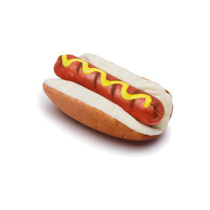 FabDog Hot Dog Toy