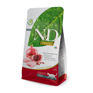 Farmina N&D Prime Chicken & Pomegranate Adult Cat Food