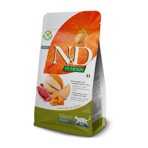 Farmina N&D Duck Pumpkin Cantaloupe Adult Cat Food