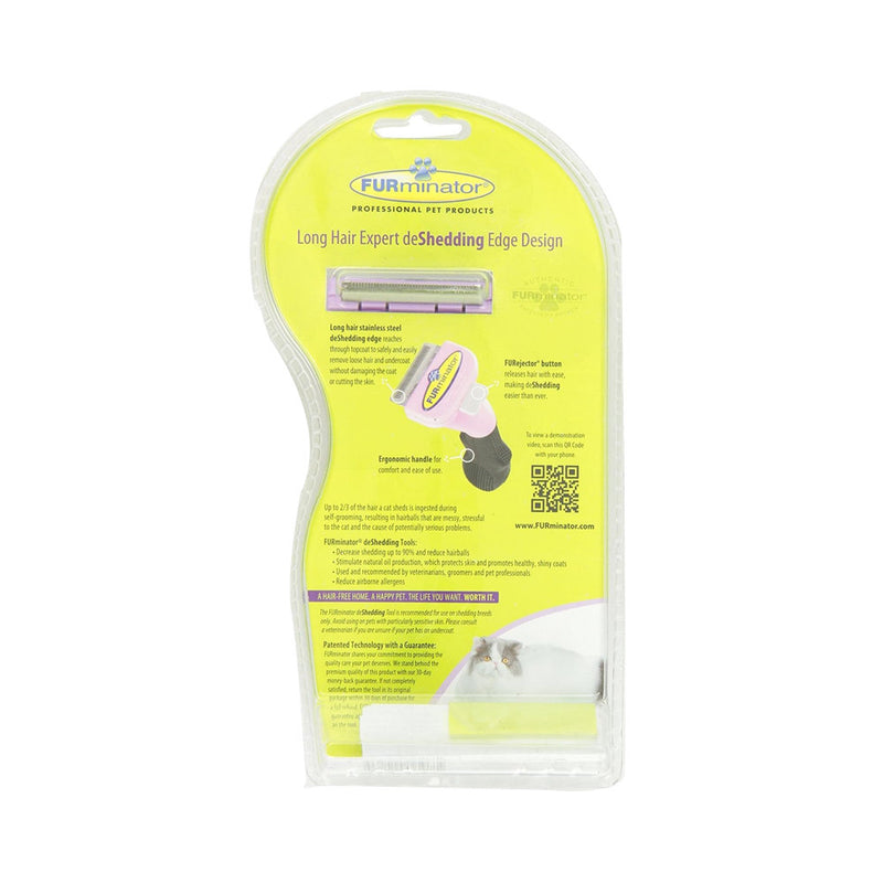 What the FURminator Actually Does
