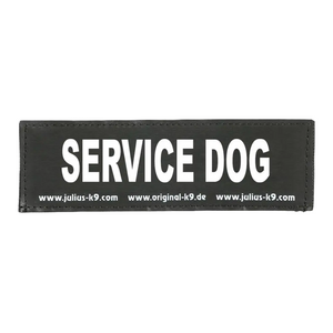 Julius-K9 Harness Velcro Patch - Service Dog