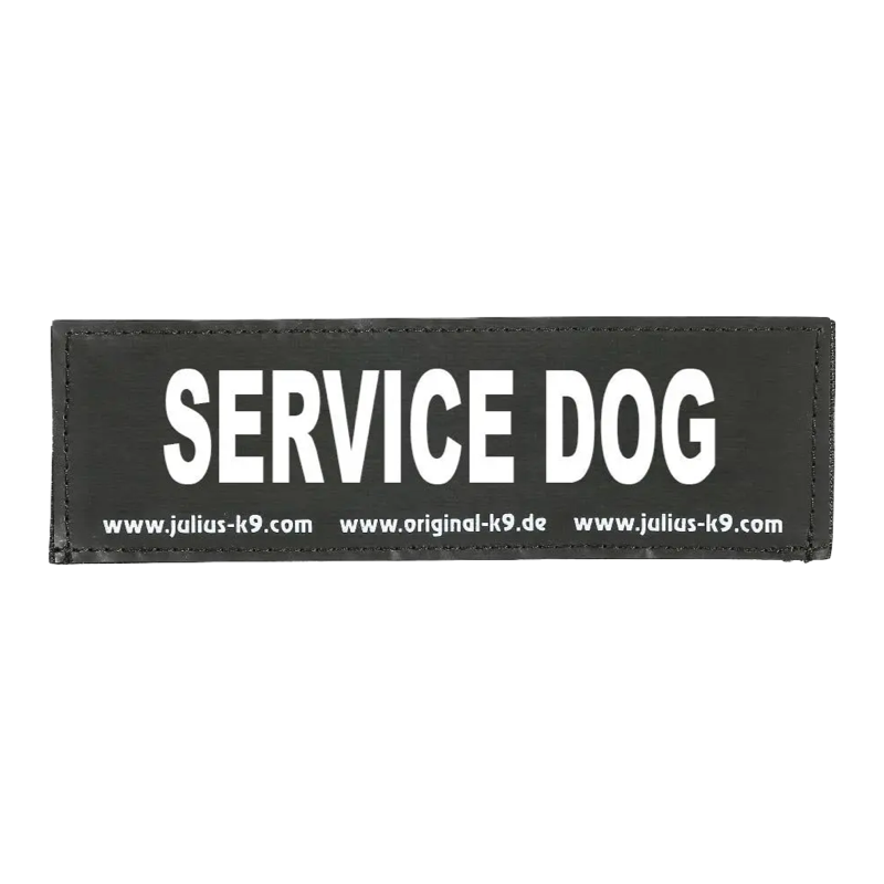 Julius K9 Harness Velcro Patch Service Dog Furly s Pet Supply