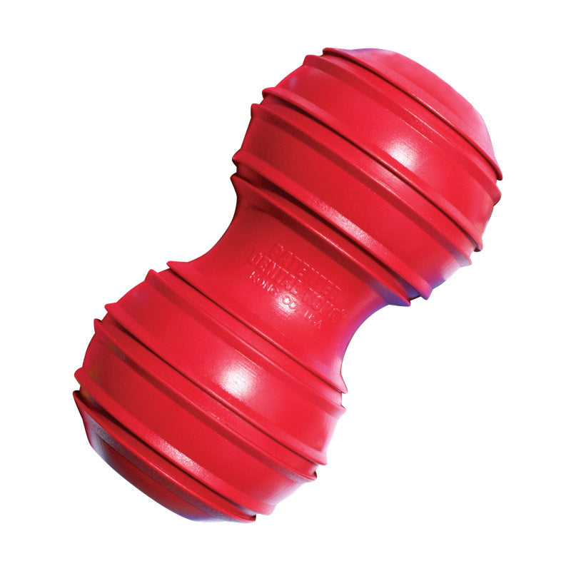 Kong Classic Red Dog Chew Toy with Treat Hole – Furly's Pet Supply