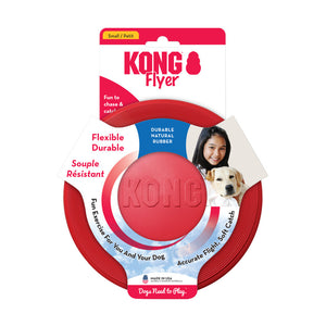Kong Classic Flyer Dog Toy