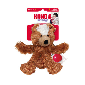 Kong Dr. Noyz Teddy Bear