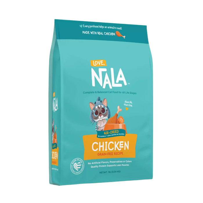 Love Nala Air-Dried Chicken Recipe 1lb