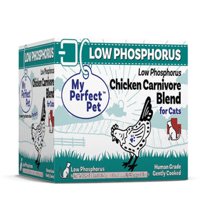 My Perfect Pet Low Phosphorus Chicken Grain Free Blend