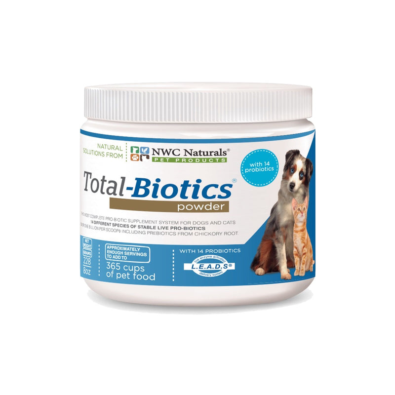 NWC Naturals TotalBiotics Probiotic Supplement Furly's Pet Supply
