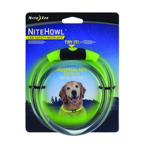 NiteIze NightHowl LED Safety Necklace