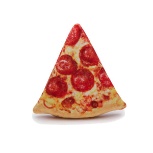 FabDog Pizza Pup Slice Toy