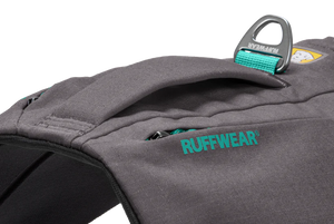 Ruffwear Switchbak Harness with Pockets Granite Grey