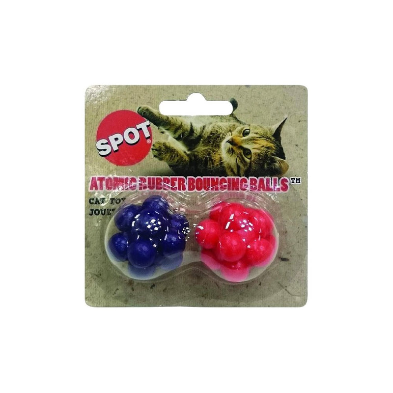 Spot Atomic Bouncing Balls – Furly's Pet Supply