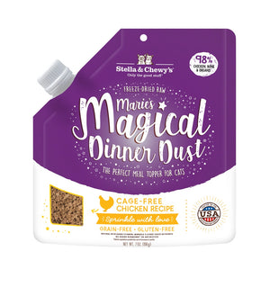 Stella & Chewy's Marie's Magical Dinner Dust Chicken 7oz