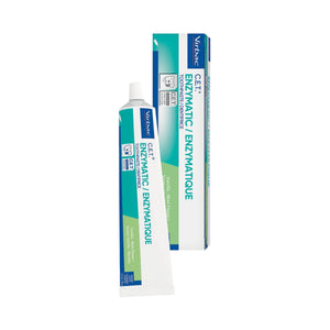 Virbac CET Enzymatic Vanilla Mint Flavored Toothpaste 2.5oz