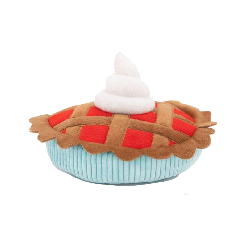 Zippy Paws Cherry Pie Toy – Furly's Pet Supply
