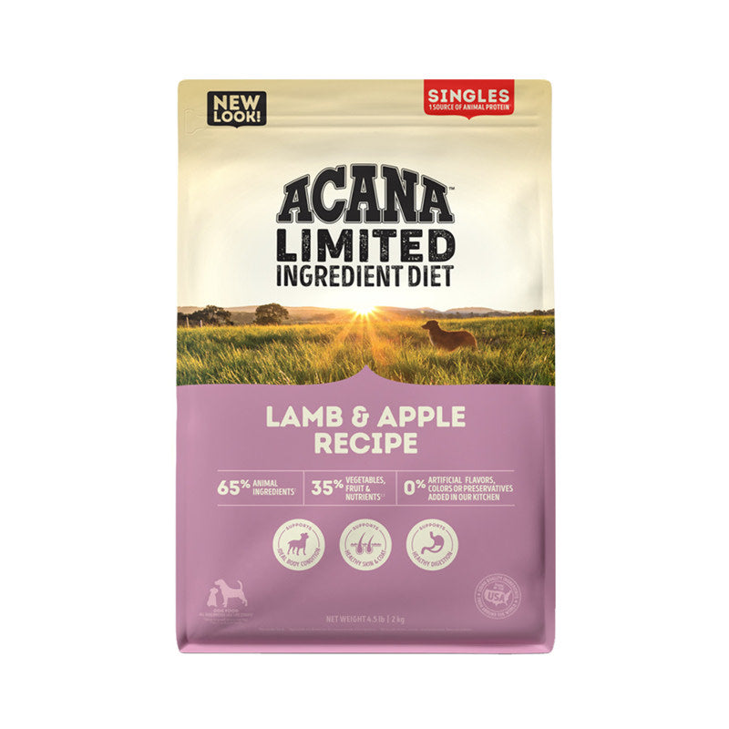 Acana lamb and okanagan apple Clearance