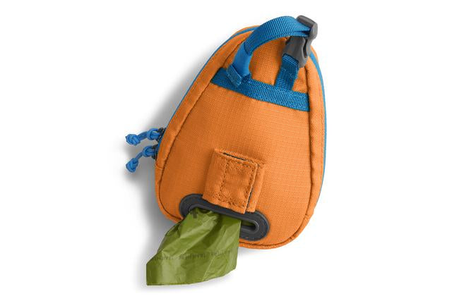 Ruffwear Stash Bag Orange Poppy Furly s Pet Supply