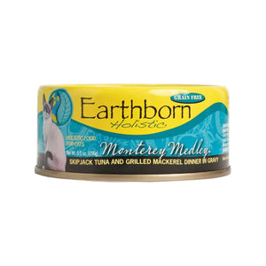 Earthborn Holistic Monterey Medley Tuna Mackerel Can