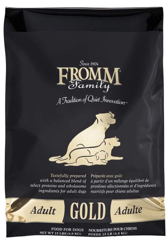 Fromm Gold Adult Dry Dog Food Furly s Pet Supply