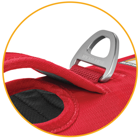 Ruffwear Web Master Harness Red Currant Furly s Pet Supply