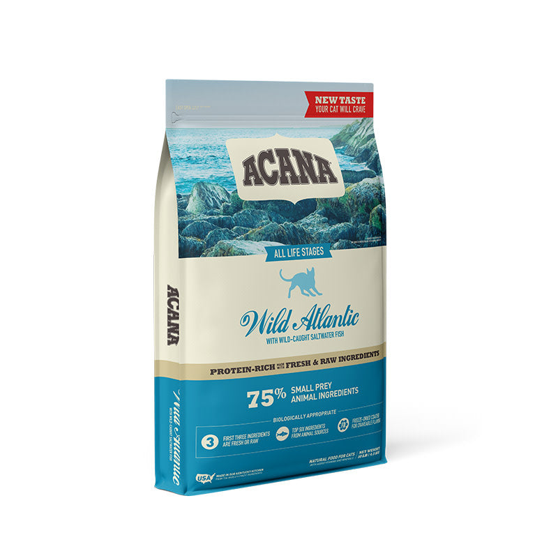 Wild hot sale atlantic acana