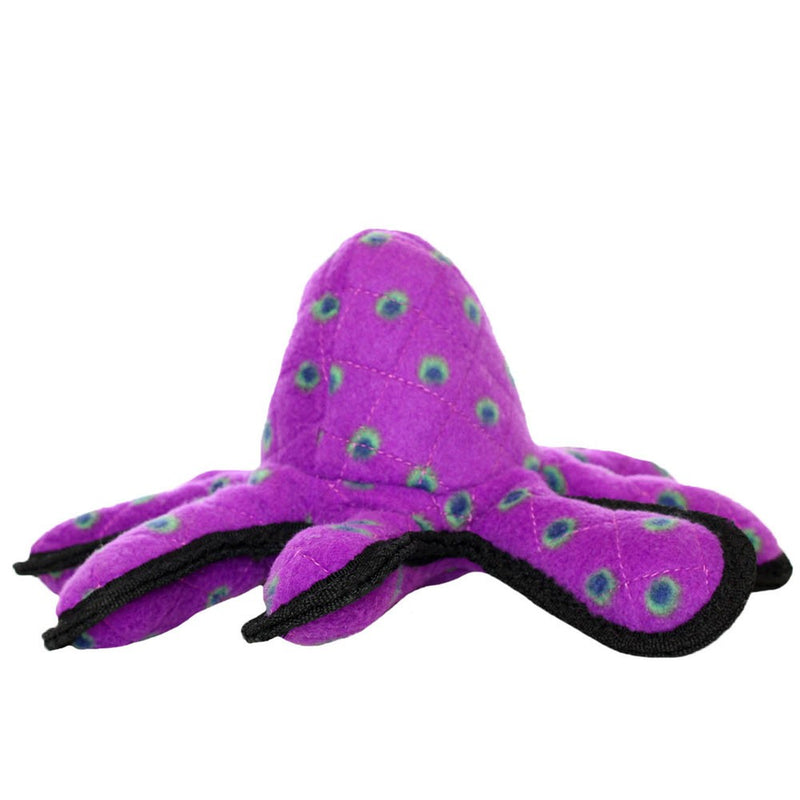 Tuffy Oscar The Purple Octopus Small