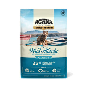 Acana Wild Atlantic Grain Free Cat Food