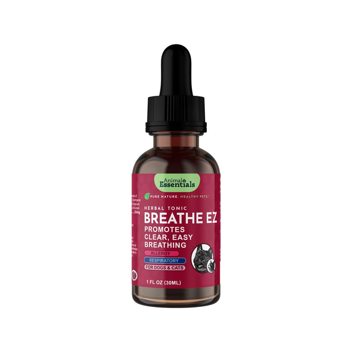 Animal Essentials Breathe EZ Herbal Tonic Blend 1oz