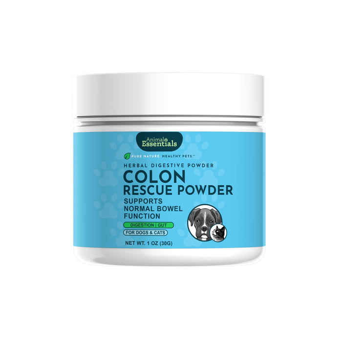 Colon Rescue Herbal Digestive Aid Powder 1oz