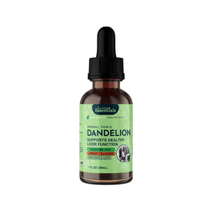 Animal Essentials Dandelion Single Herb Tonic Liver Support 1oz