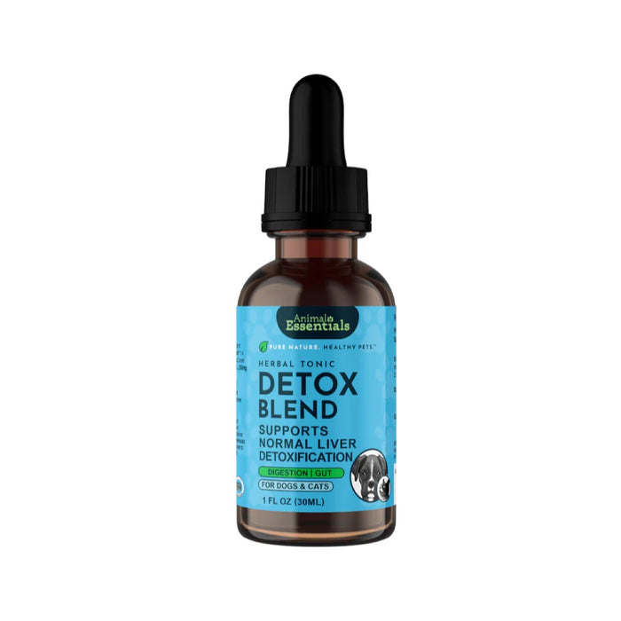 Animal Essentials Detox Herbal Blend 1oz