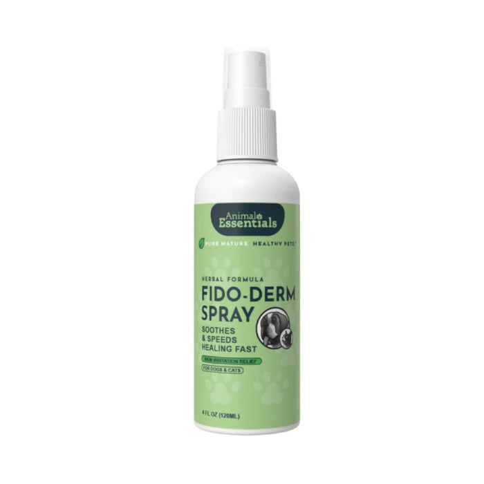 Animal Essentials Fidoderm Herbal Spray 4oz