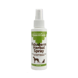 Animal Essentials Fidoderm Herbal Spray 4oz