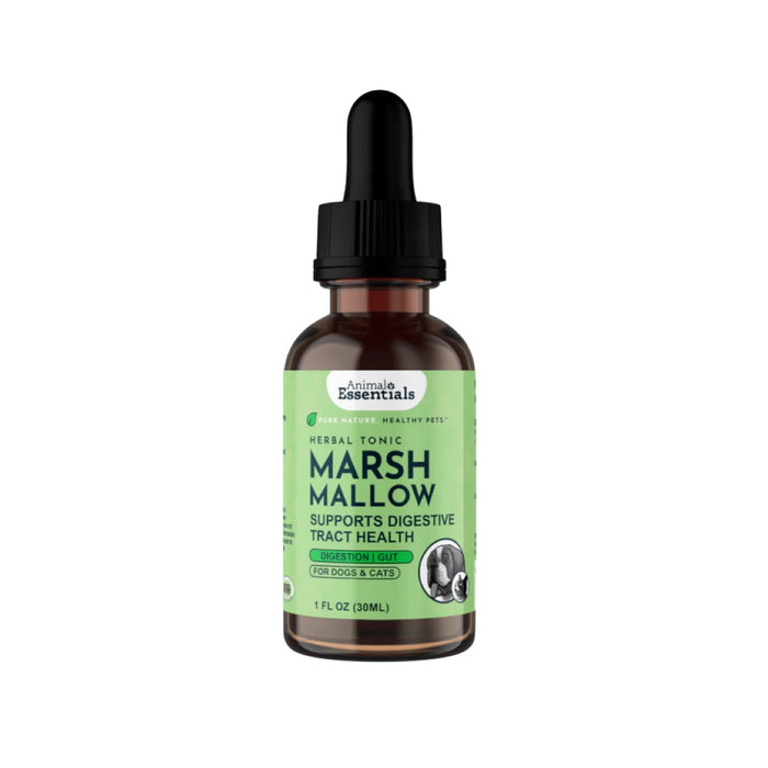 Animal Essentials Marshmallow Digestive Herbal Tonic 1oz
