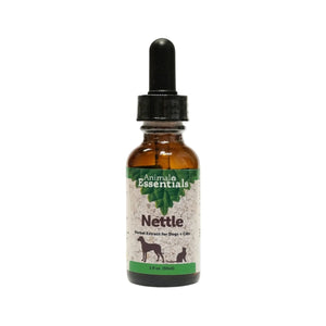 Animal Essentials Nettle Allergy Support Herbal Tonic 1oz