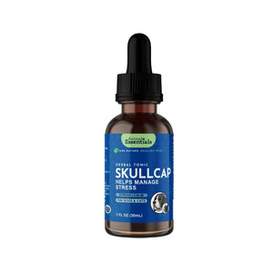 Animal Essentials Skullcap Herbal Tonic for Calming 1oz