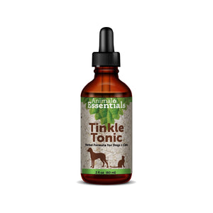 Animal Essentials Tinkle Tonic Urinary Supplement