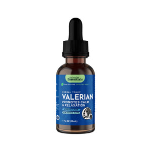 Animal Essentials Valerian Herbal Extract 1oz