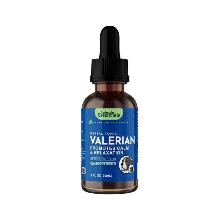 Animal Essentials Valerian Herbal Extract 1oz