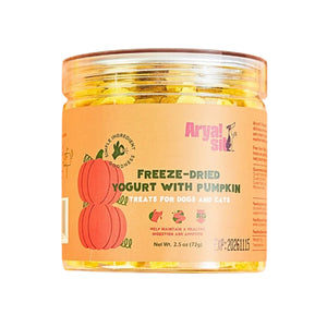 Arya Sit! Freeze-Dried Pumpkin Yogurt 2.5oz
