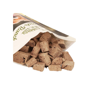Badlands Ranch Beef Liver Freeze-Dried Raw Treats 4oz