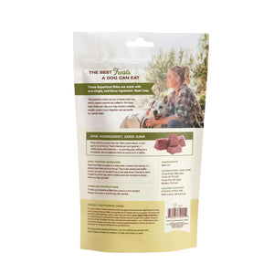Badlands Ranch Beef Liver Freeze-Dried Raw Treats 4oz